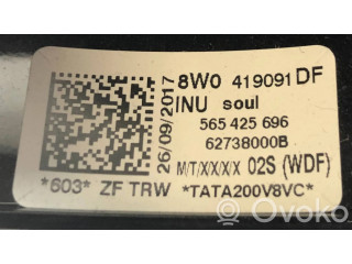 Volant Audi A4 S4 B9 8W 2017 8W0419091DF, 8W0419091DFINU