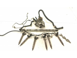 Vstřikovač 0445116, 100104 BMW 5 GT F07 pro naftový motor 3.0 N57D30A