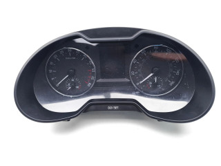 Панель приборов 5E0920981 Skoda Octavia Mk3 (5E)