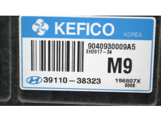 Блок управления впрыском Hyundai Sonata