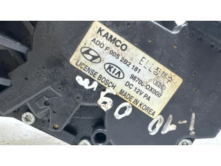 Моторчик заднего дворника 987000X000, F00S2B2181 Hyundai i10