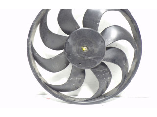 Вентилятор радиатора     214816703R, SS431510    Dacia Sandero 