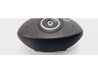 Подушка безопасности водителя 8200677493 Renault Clio III