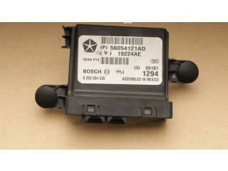 Блок управления парковки 56054121AD, 0263004535 Fiat Freemont