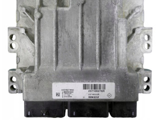 Блок управления двигателя 237106276R, A2C98273600   Dacia Lodgy