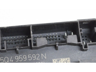 Блок управления дверью