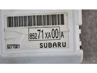 Рулевая рейка  Экран/ дисплей / маленький экран 85271xa00a, 0277001   Subaru B9 Tribeca 2006 - 2007 года