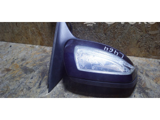 Zpětné zrcátko  Mercedes-Benz C W204 2009    