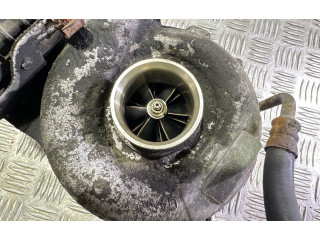 Turbodmychadlo Турбина 730314, 6NW009228 BMW 5 E60 E61 M57N2