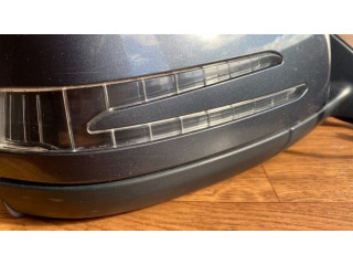 Zpětné zrcátko pravé Mercedes-Benz C W204 2010 A2048103416
