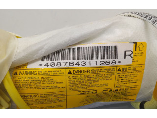 Подушка безопасности в сиденье 408799211268, 408799211268 Mitsubishi ASX