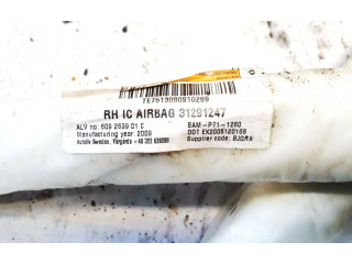 Боковая подушка безопасности 31291247, 609269901c Volvo S80