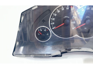 Geschwindigkeitsmesser Cockpit Opel Meriva A