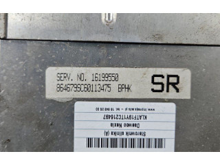 Řídící jednotka 16199550, IMPRK1474756 Daewoo Nexia 1996