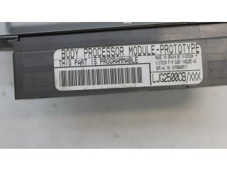 Блок комфорта LJG2500CB Jaguar XK8 - XKR