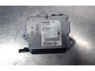 Блок подушек безопасности 8201043701 Renault Clio III