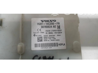 Блок предохранителей 30765624AE, 7G9T14C256FA   Volvo V70    
