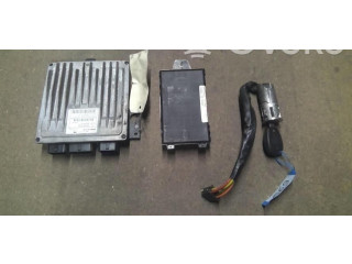 Комплект блоков управления NT   Dacia Logan I