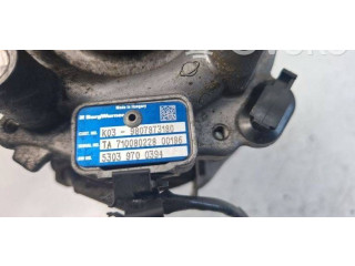 Turbodmychadlo Турбина 53039700394, 9807873180 Peugeot Expert 2.0 AHK (DW10FE)