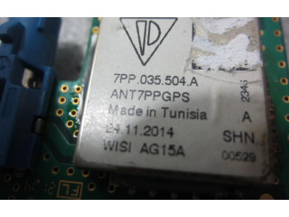 Řídící jednotka 7PP035504A Porsche Cayenne (92A)