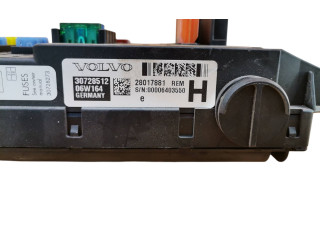Блок предохранителей 30728512, 28017881   Volvo XC90    