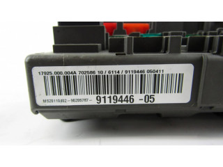 Pojistková skříňka 10688710 BMW X1 E84 2011