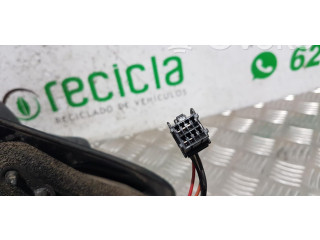 Зеркало электрическое Jeep Cherokee III KJ 2001 - 2008 года