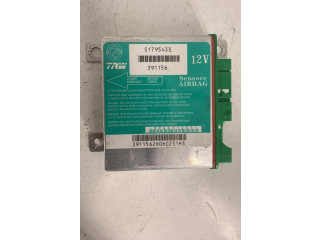 Блок подушек безопасности 51795433 Fiat Grande Punto