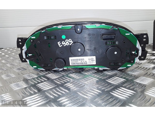 Панель приборов 248103450R Dacia Logan II