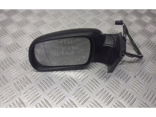 Zpětné zrcátko Peugeot 307 2002 96577210