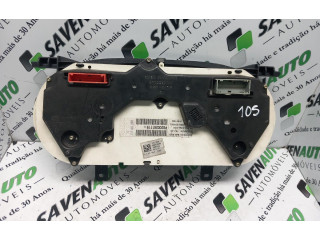 Панель приборов SV24-04, 21672313 Renault Clio II