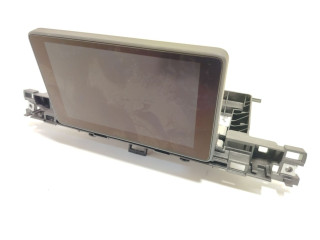 Дисплей    8W0919604   Audi A5