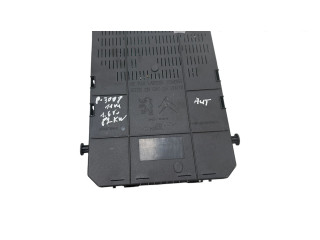 Pojistková skříňka 9666895680, 20977771 Peugeot 3008 2012