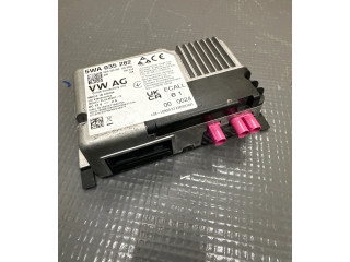 Блок управления 5WA035282 Skoda Fabia Mk4 (6VA)