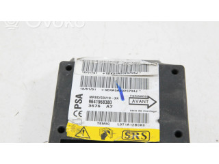 Блок подушек безопасности 9641968380, 3676A7   Citroen C5
