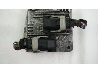 Блок управления двигателем Блок управления 12249823 Opel Meriva A