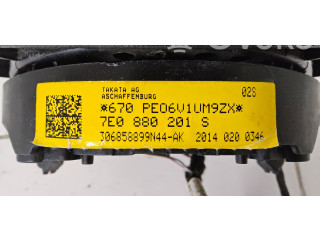 Подушка безопасности водителя 7E0880201S, 20140200346 Volkswagen Transporter - Caravelle T5