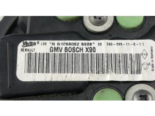 Вентилятор печки N106609Z Dacia Logan I