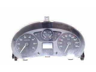 Přístrojová deska Citroen Berlingo 2010 9665983780