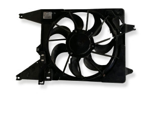 Вентилятор радиатора 214814342R Dacia Sandero