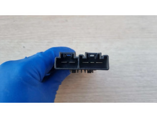 Реостат вентилятора печки