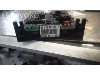 Блок комфорта 9661940180   Citroen C4 I   