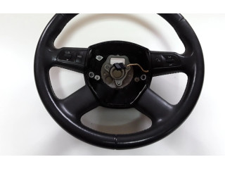 Руль Audi Q5 SQ5 2008 - 2017 года 8R0419091BWUN