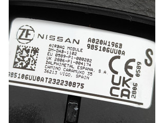 Zpětné zrcátko Nissan Qashqai J12 2023 985106UU0A