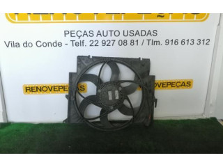 Вентилятор радиатора     16.32-6937515    BMW 3 E90 E91 