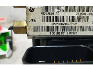 Блок АБС P52128491AC, P52128491AC   Jeep  Cherokee III KJ  2001 - 2008 года