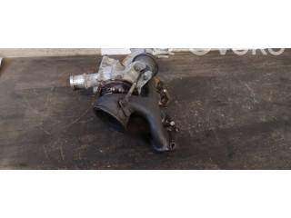  Турбина Opel Meriva B  55565353, 55565353   для двигателя 1364ccm | 103kW | A14NET      