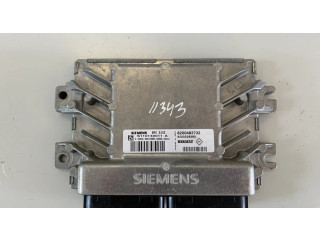 Блок управления двигателя 8200483732   Dacia Logan I