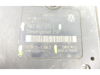 Jednotka ABS 10092503063, 7M3907379E Volkswagen Sharan 2002