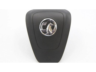Подушка безопасности водителя Vauxhall Astra D